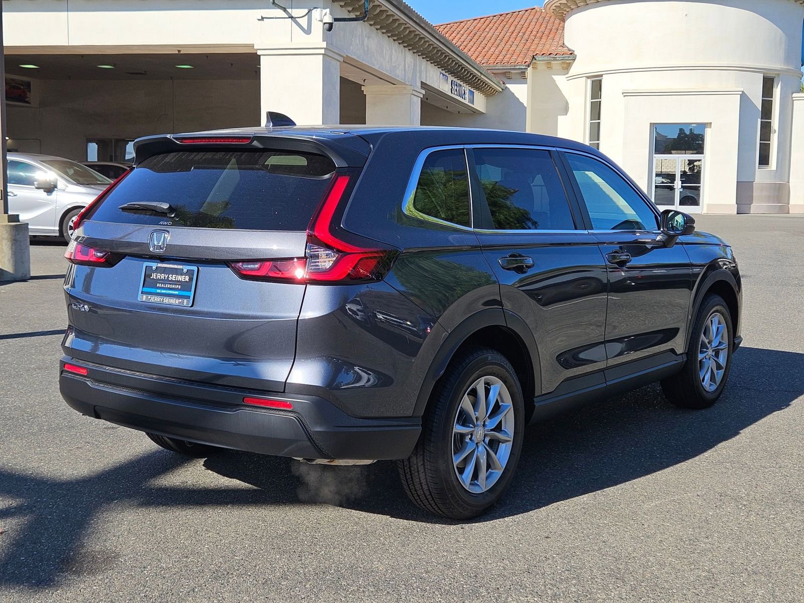 New 2026 Honda CR-V EX image 5