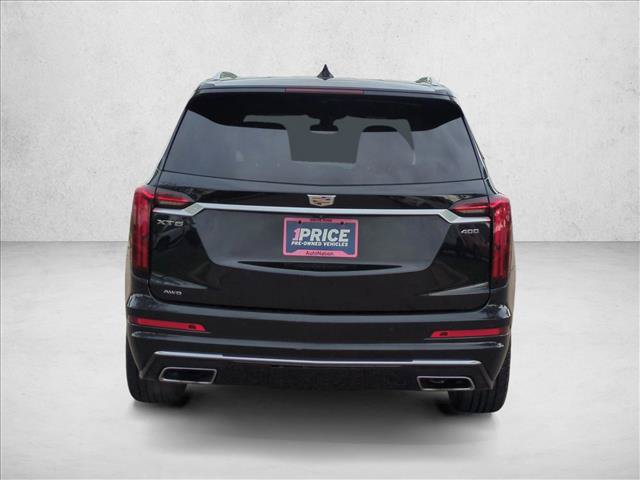 Used 2020 Cadillac XT6 Premium Luxury AWD/4WD image 8