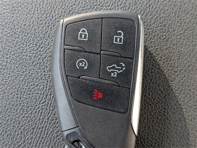 Used 2024 Chevrolet Silverado 1500 LT Trail Boss w/ LT Trail Boss Premium Package image 27