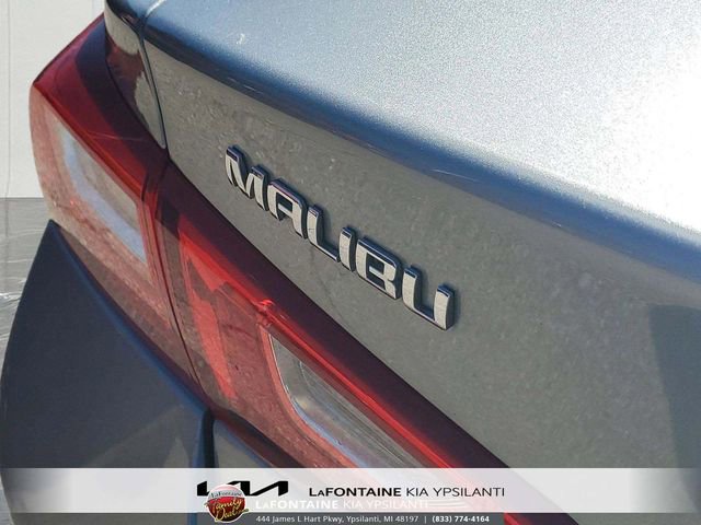Used 2023 Chevrolet Malibu LT image 10