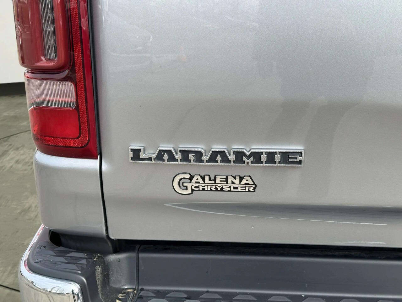 Used 2021 RAM 1500 Laramie AWD/4WD image 40