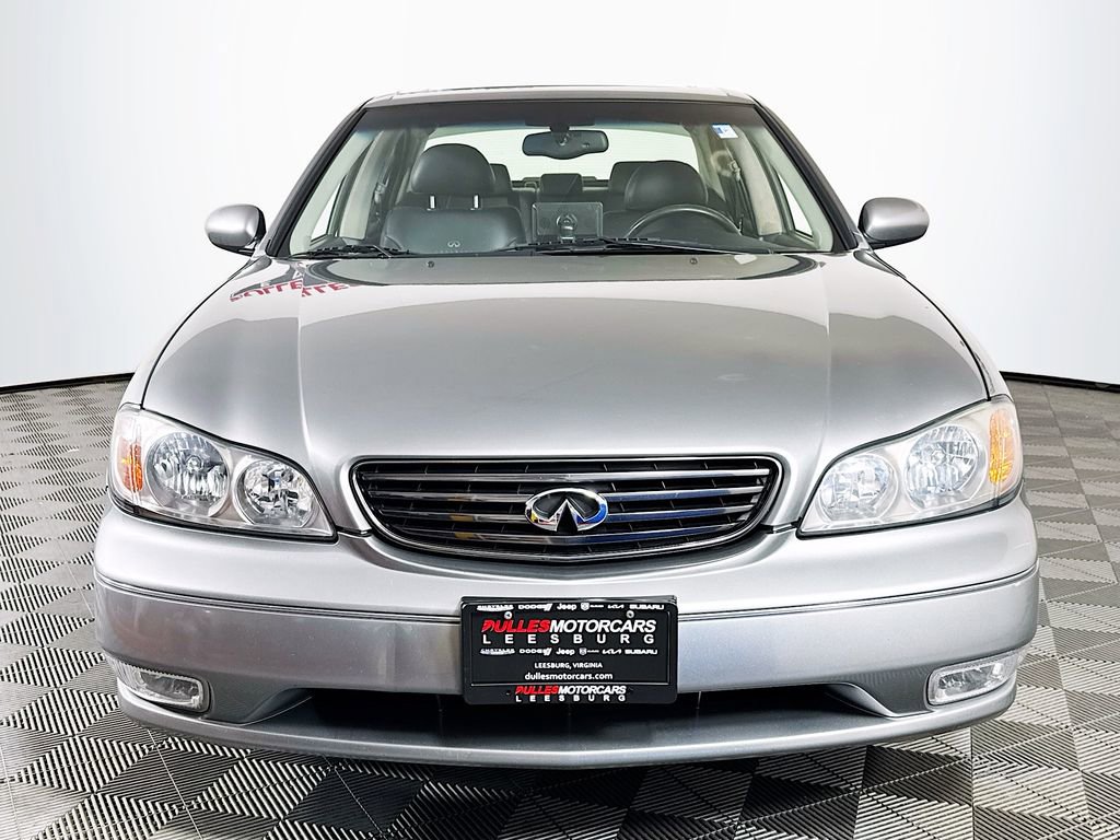 Used 2004 INFINITI I35 FWD image 2