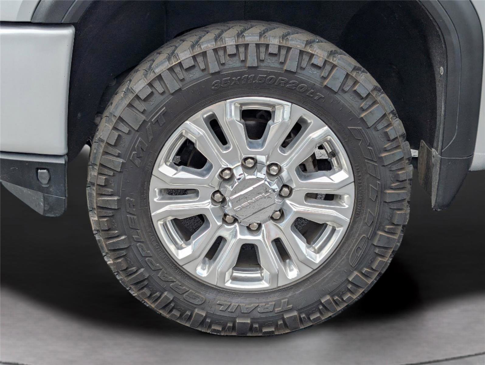 Used 2020 GMC Sierra 2500 Denali w/ Denali Ultimate Package image 38