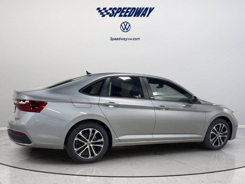 New 2026 Volkswagen Jetta Sport FWD image 5