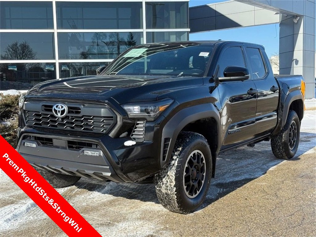 Used 2024 Toyota Tacoma TRD Sport image 8