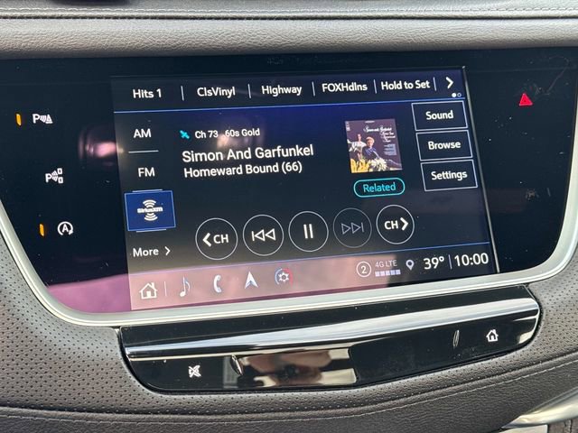 New 2026 Cadillac XT5 Premium Luxury w/ Driver Assist Package image 20