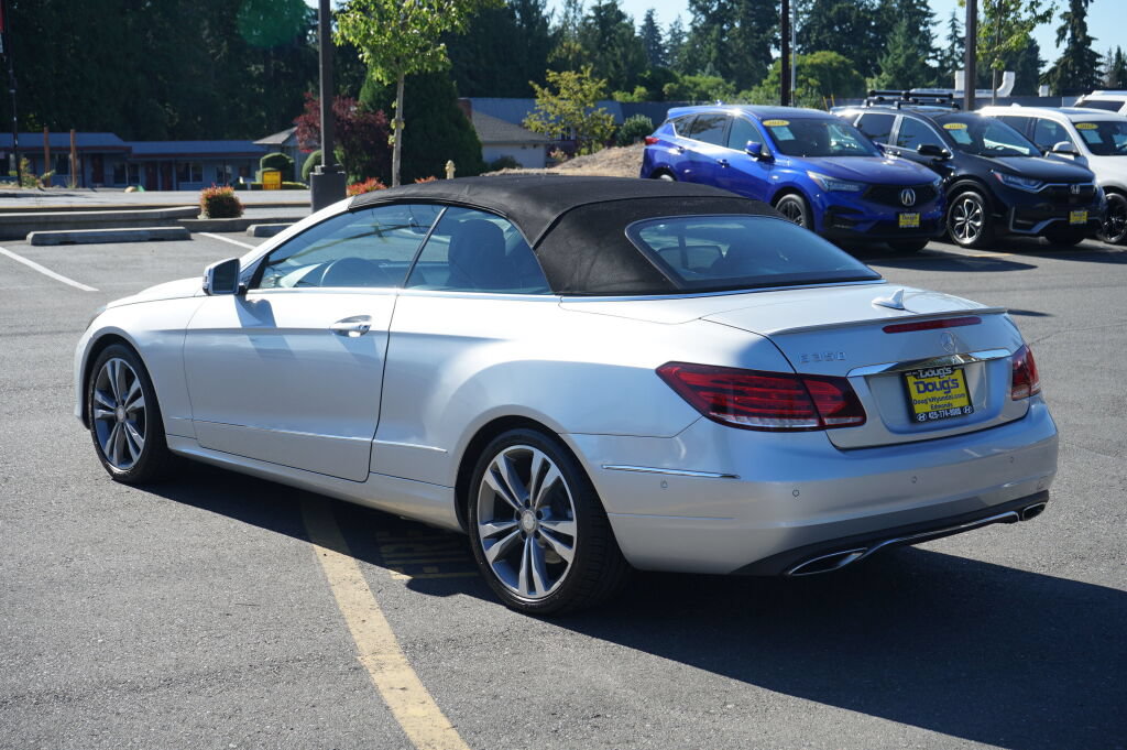 Used 2014 Mercedes-Benz E 350 Cabriolet image 7