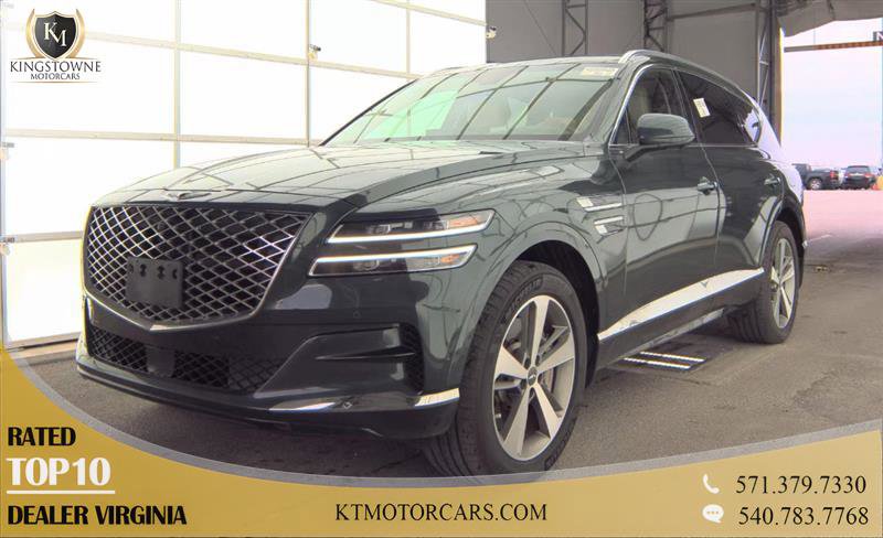 Used 2023 Genesis GV80 3.5T Advanced + image 1