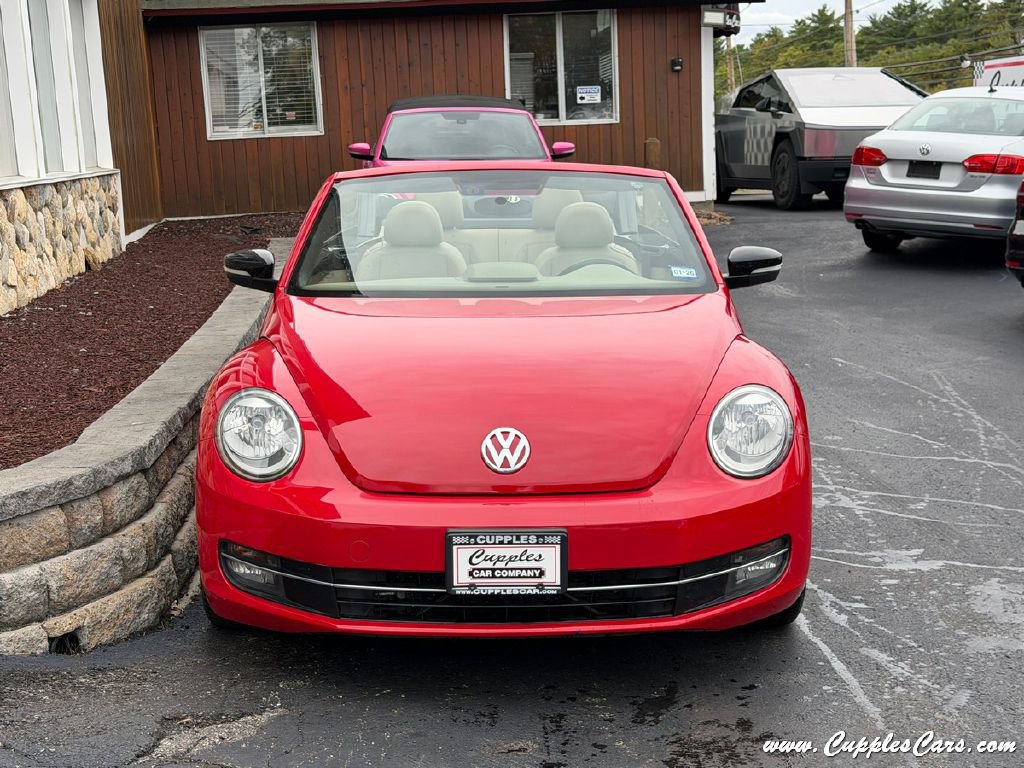 Used 2013 Volkswagen Beetle 2.0T image 13