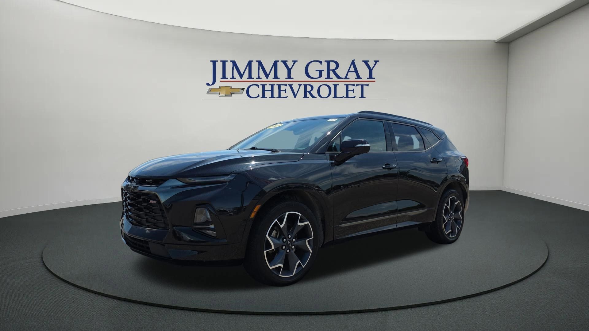 Used 2020 Chevrolet Blazer RS