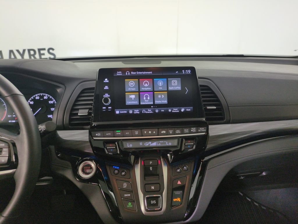 Certified 2025 Honda Odyssey Elite image 22