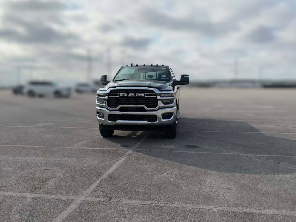 New 2026 RAM 2500 Tradesman image 2