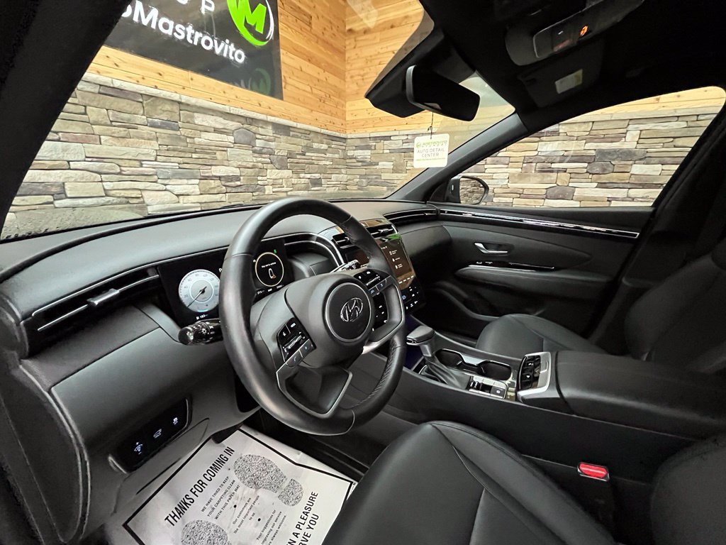 Used 2024 Hyundai Tucson XRT AWD/4WD image 17
