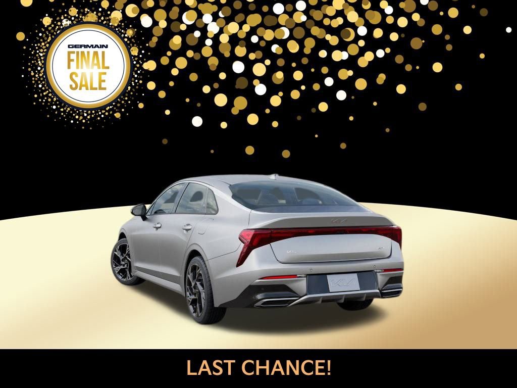 New 2026 Kia K5 GT-Line w/ GT-Line Red Interior Package image 5