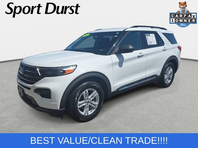 Used 2021 Ford Explorer XLT