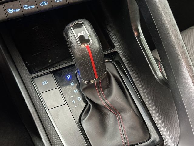 Used 2022 Hyundai Elantra N Line w/ Cargo Package image 15