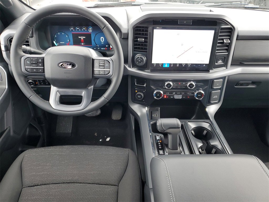 New 2025 Ford F150 XLT w/ Equipment Group 302A MID image 26