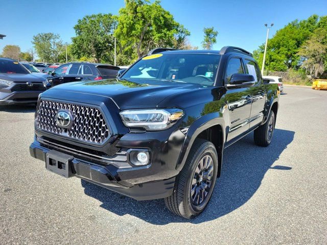 Used 2022 Toyota Tacoma Limited w/ Nightshade Package AWD/4WD image 14