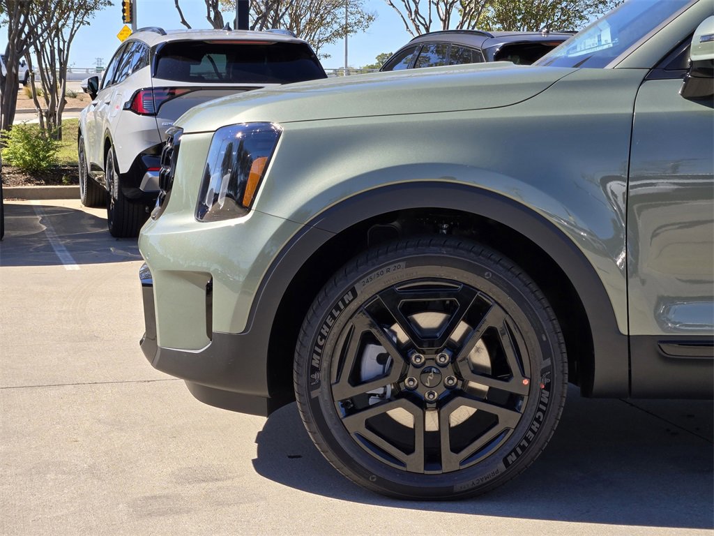 New 2025 Kia Telluride SX Prestige X-Line image 5