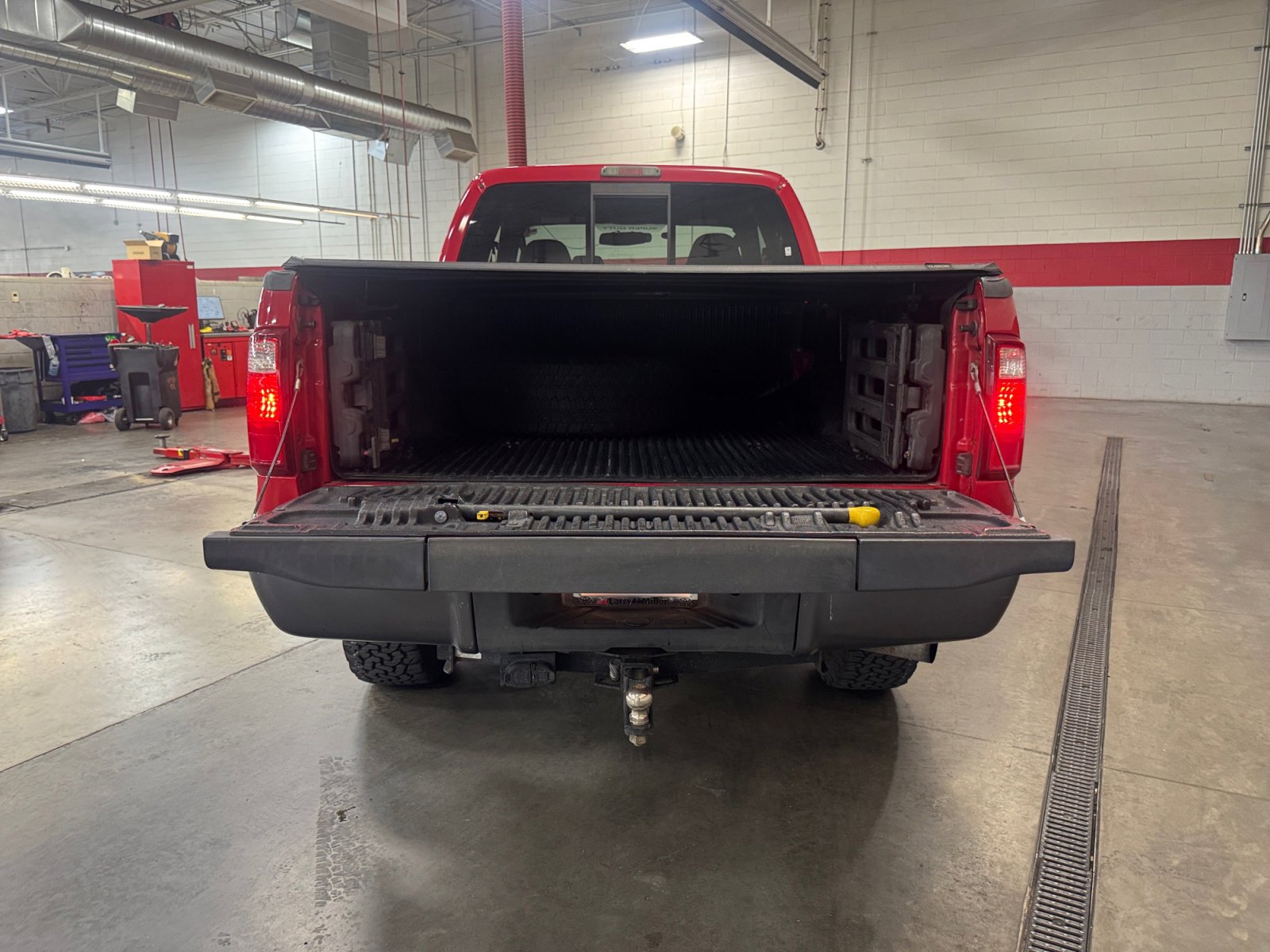 Used 2008 Ford F350 FX4 image 34