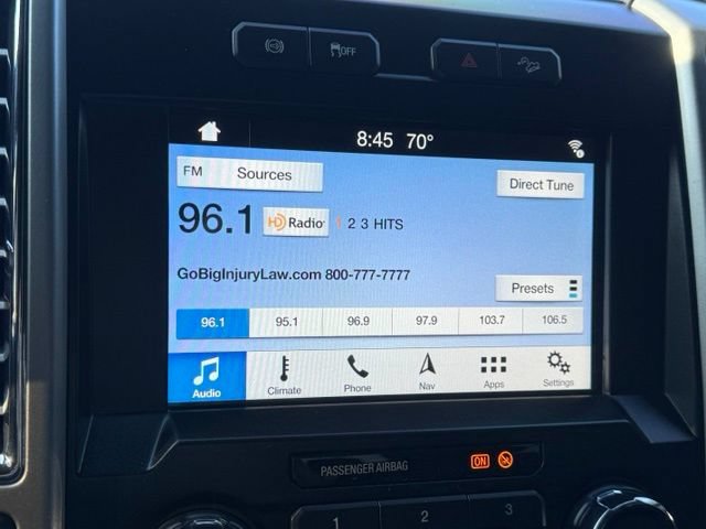 Used 2017 Ford F350 Lariat w/ Chrome Package AWD/4WD image 19