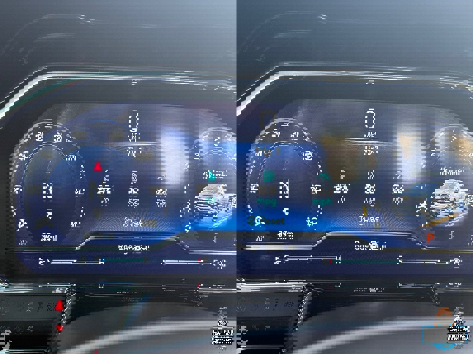 Certified 2025 Chevrolet Silverado 1500 RST w/ Convenience Package II image 30