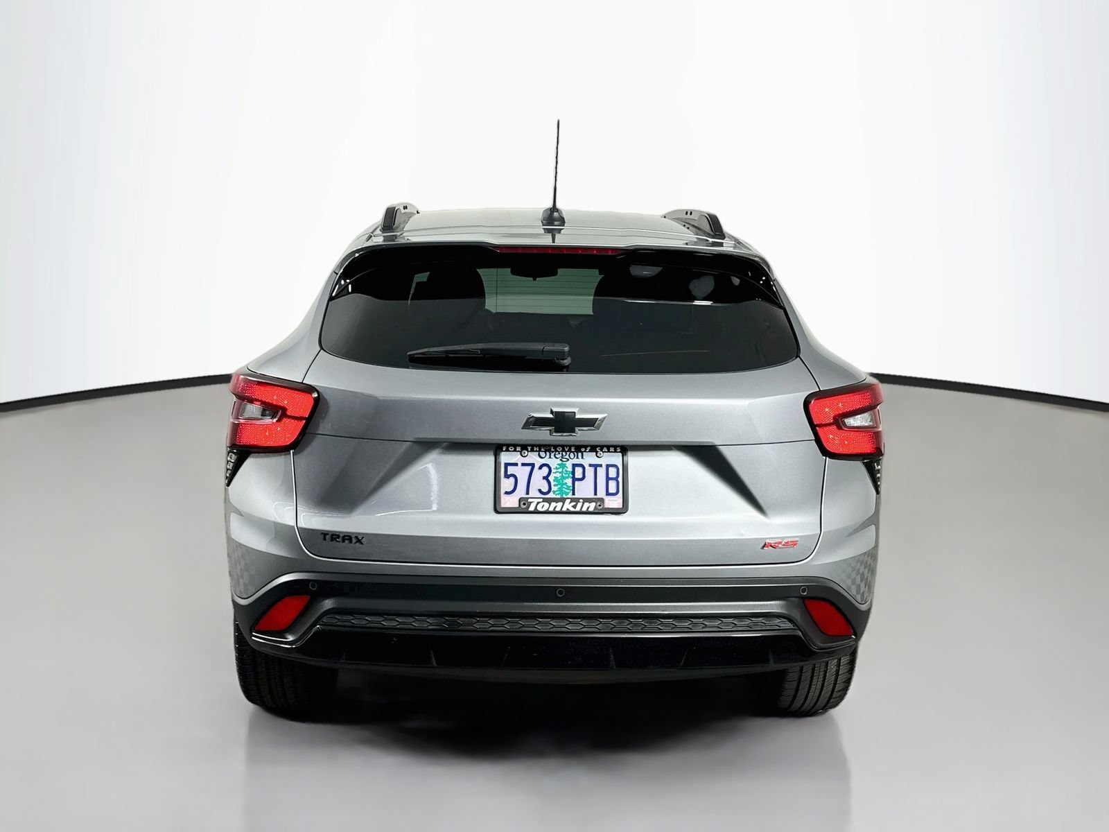 Used 2024 Chevrolet Trax RS w/ Driver Confidence Package FWD image 7