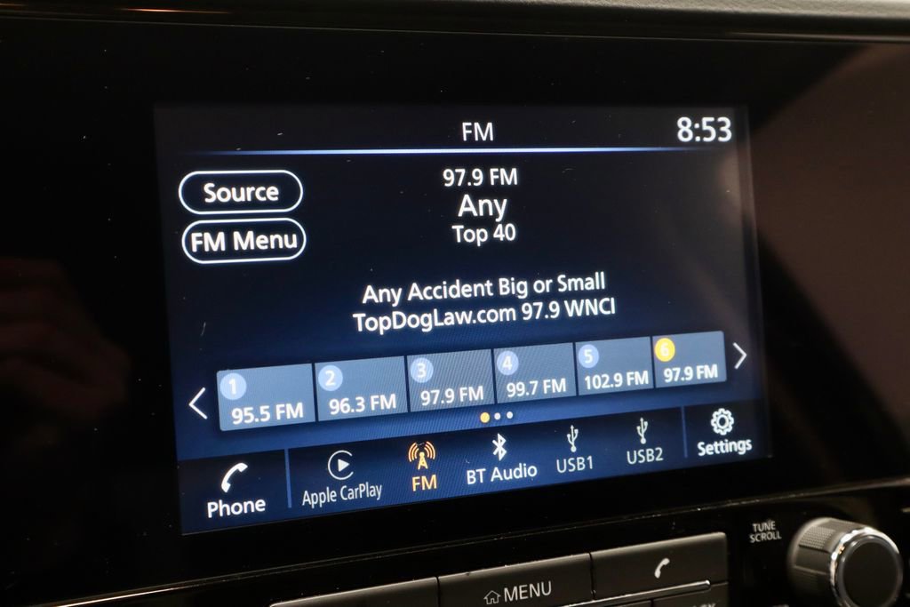 Certified 2025 Nissan Frontier S w/ S Utility Package image 3