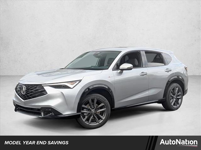 New 2025 Acura ADX A-Spec