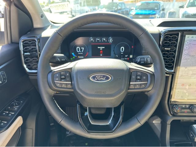 New 2026 Ford Ranger Lariat w/ FX4 Off-Road Package image 11