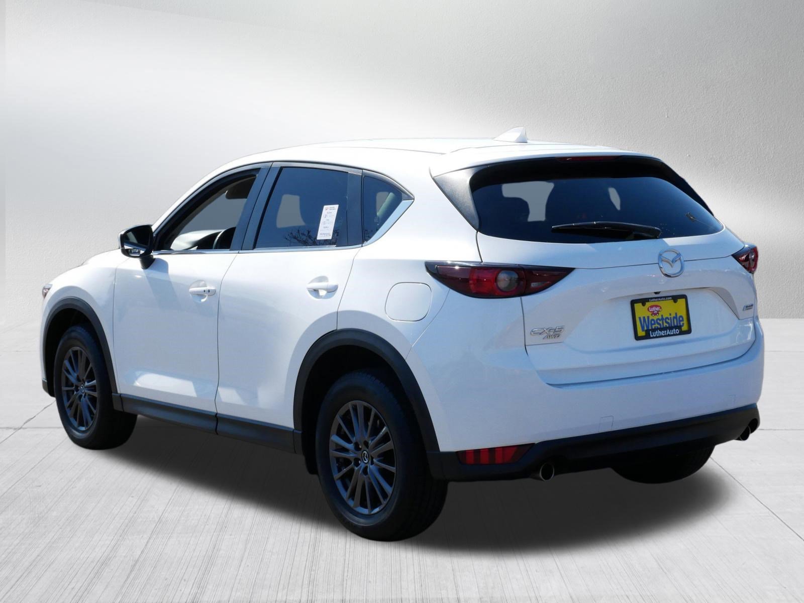 Used 2019 MAZDA CX-5 Touring image 5