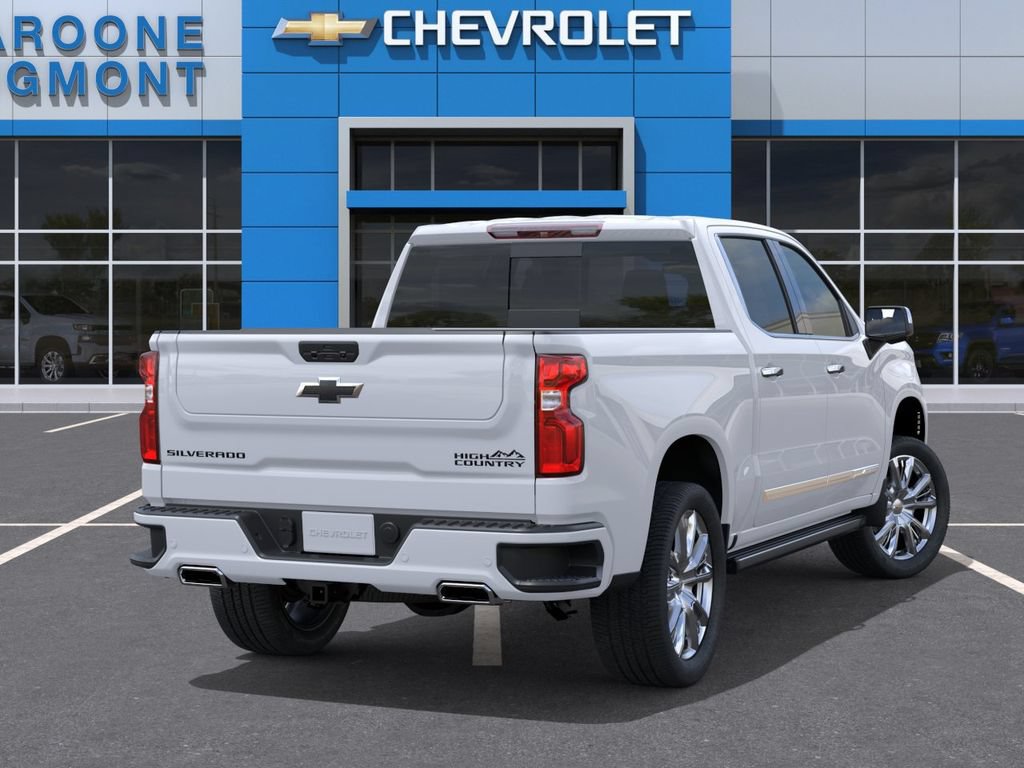 New 2026 Chevrolet Silverado 1500 High Country AWD/4WD image 4