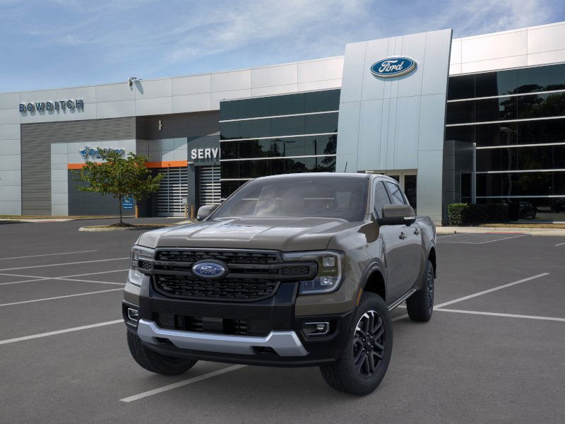 New 2025 Ford Ranger Lariat w/ Trailer Tow Package image 2
