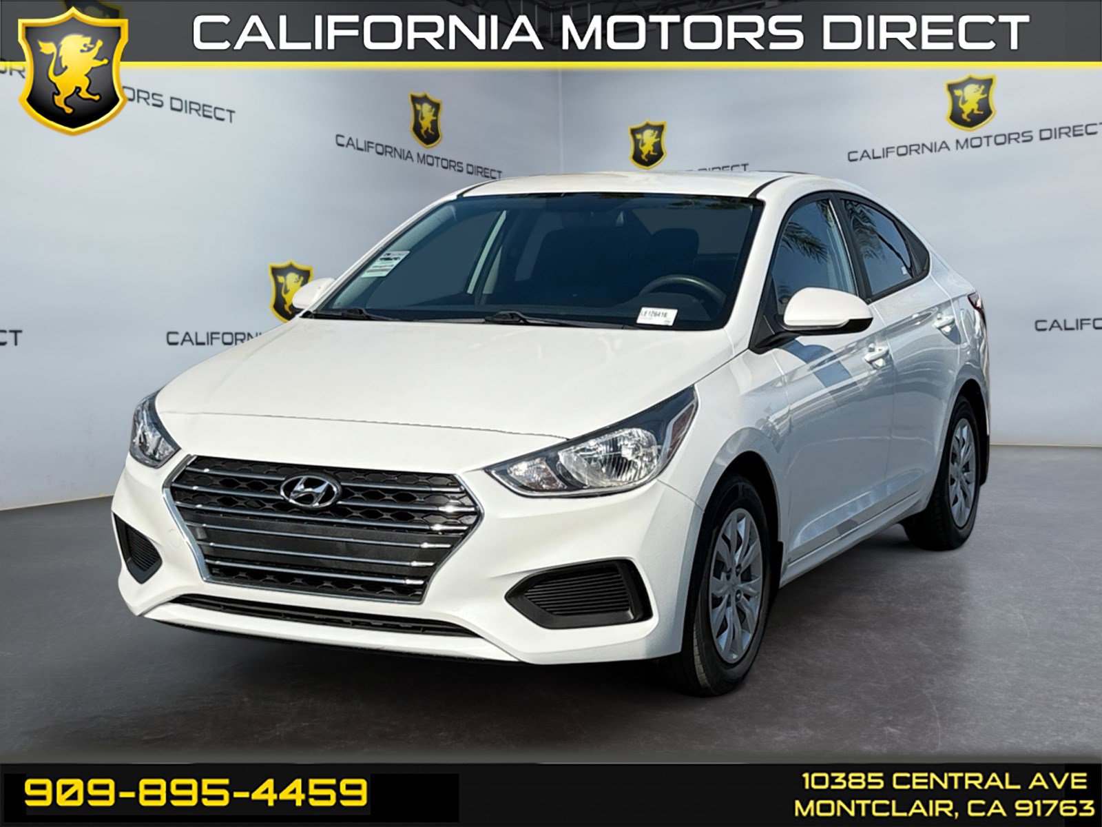 Used 2020 Hyundai Accent SE
