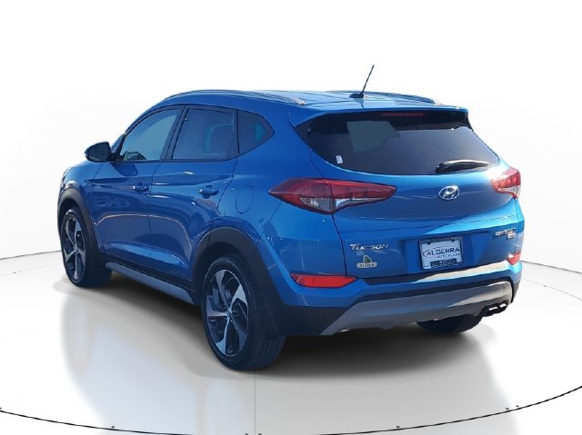 Used 2017 Hyundai Tucson Sport AWD/4WD image 3