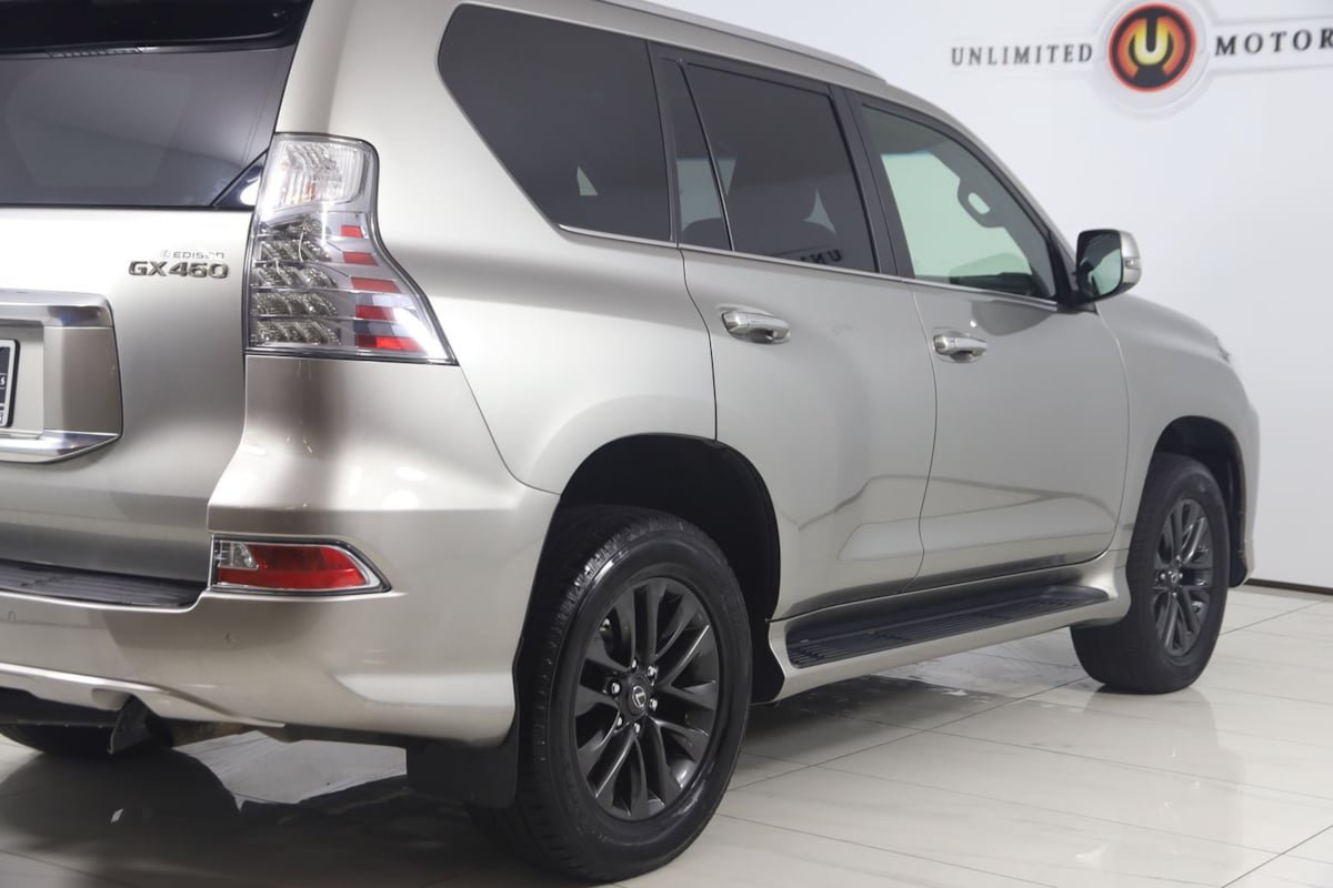 Used 2020 Lexus GX 460 Premium AWD/4WD image 48