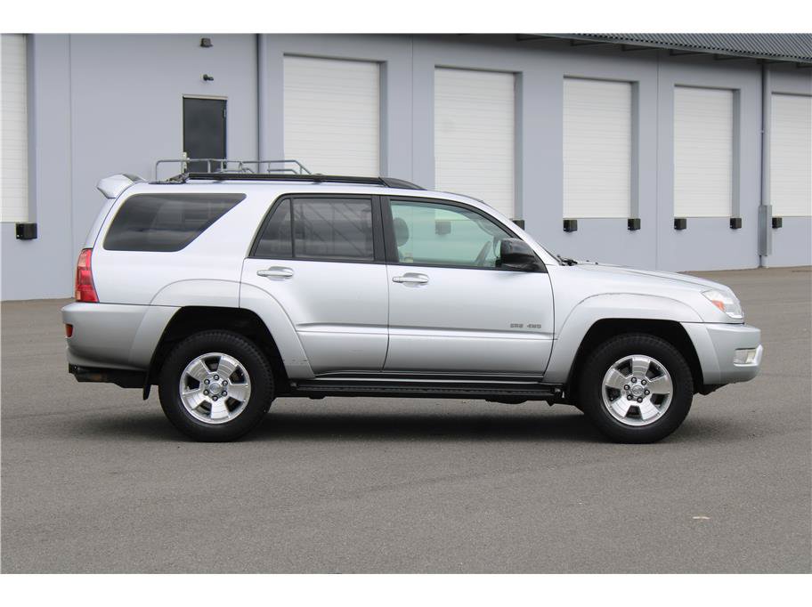Used 2005 Toyota 4Runner Sport AWD/4WD image 4