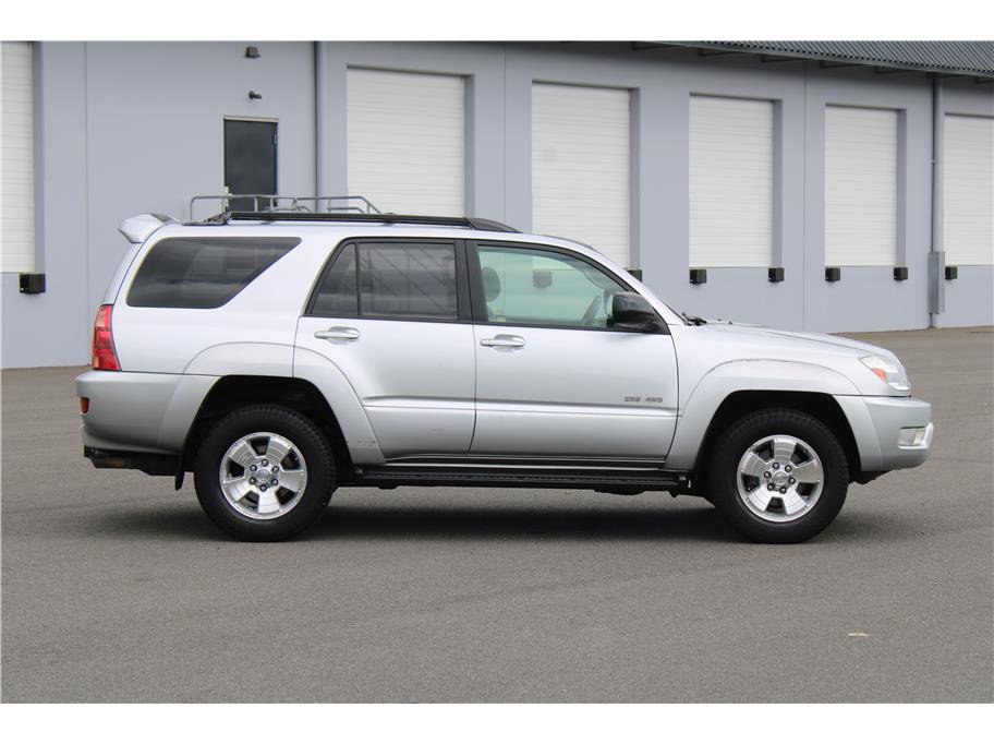 Used 2005 Toyota 4Runner Sport AWD/4WD image 4