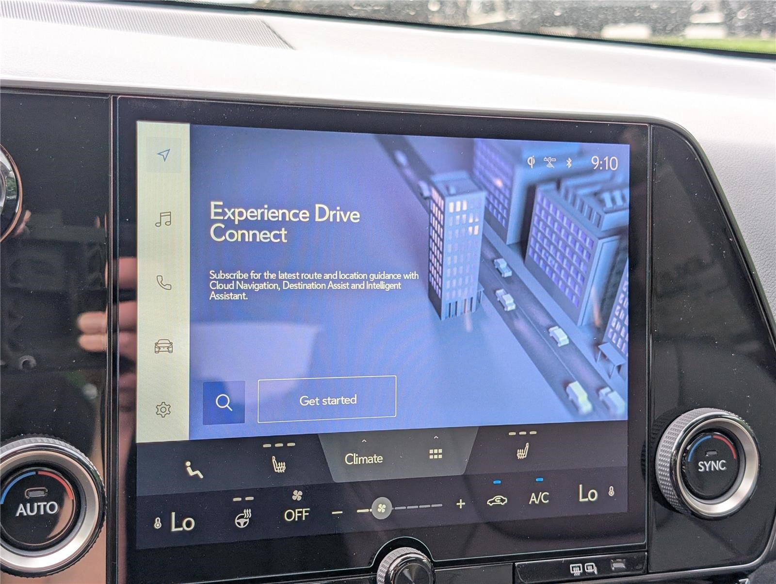 New 2026 Lexus NX 350 AWD w/ Accessory Package (2T) image 24