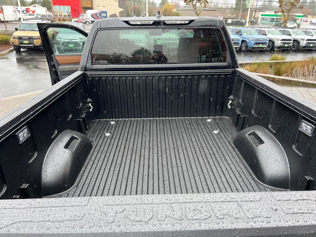 New 2026 Toyota Tundra 1794 Edition AWD/4WD image 25