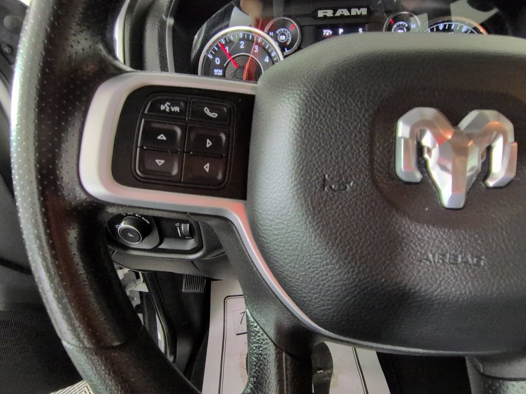 Certified 2022 RAM 2500 Big Horn AWD/4WD image 23