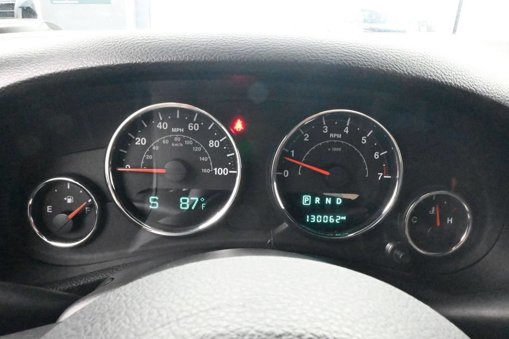 Used 2017 Jeep Wrangler Sport AWD/4WD image 22