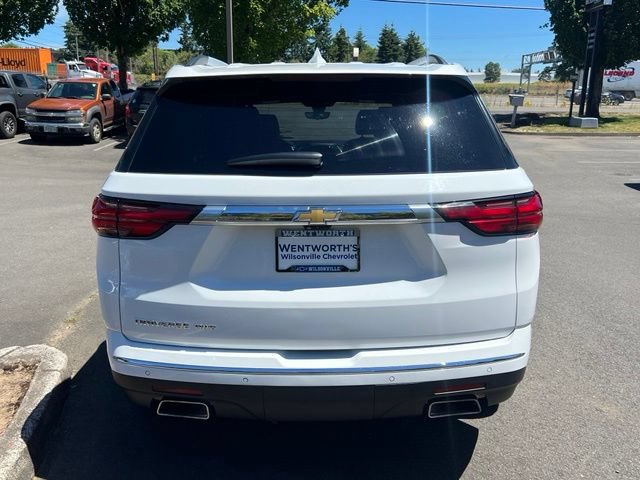 Used 2022 Chevrolet Traverse High Country AWD/4WD image 6