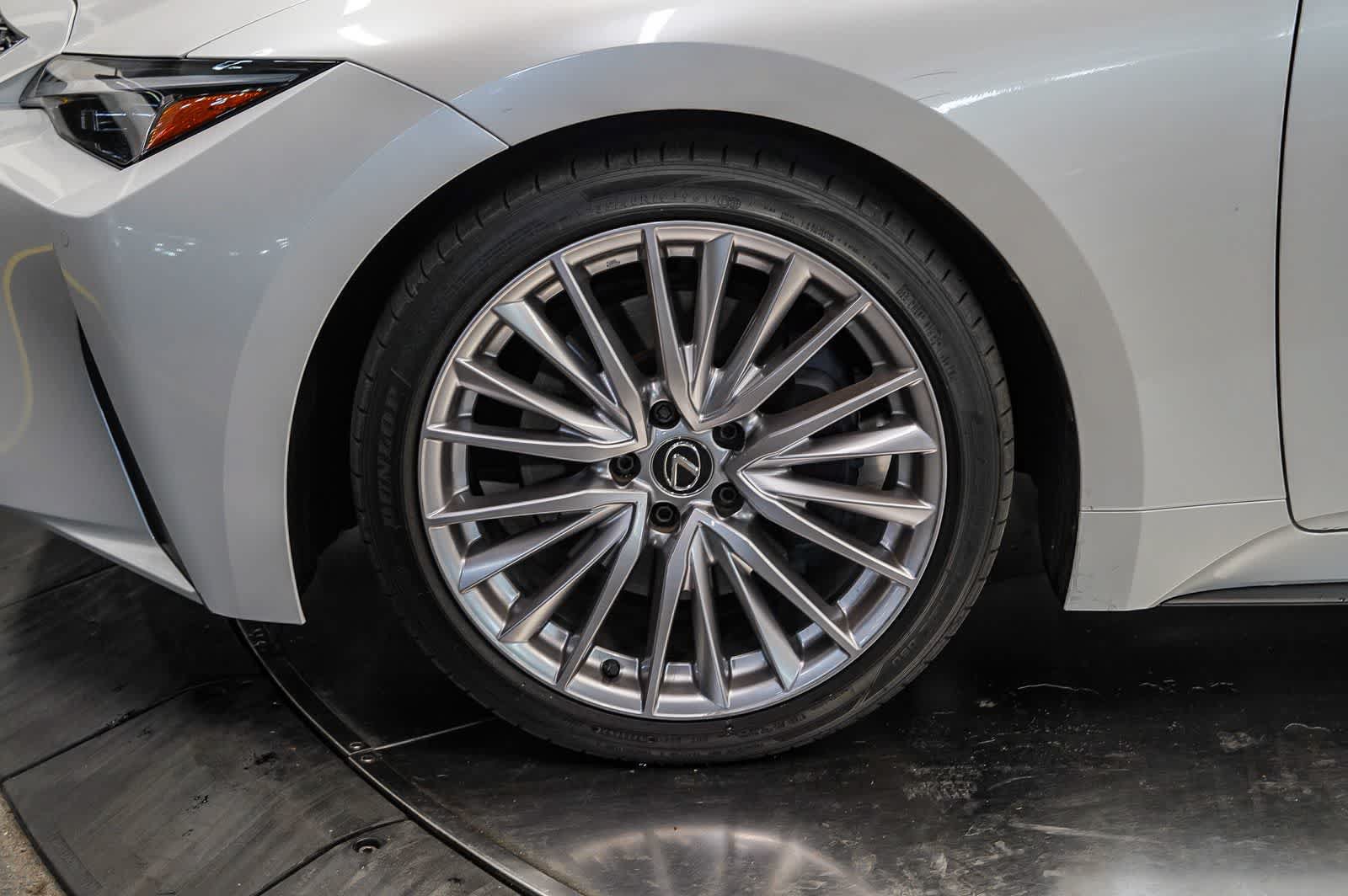 Used 2023 Lexus IS 300 w/ Premium Package RWD image 9