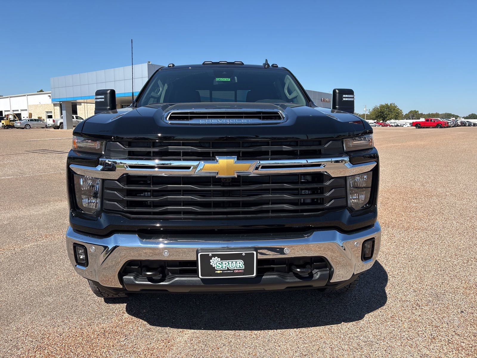 New 2026 Chevrolet Silverado 2500 LT w/ Texas Edition image 9