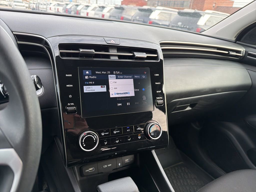 Used 2023 Hyundai Tucson SEL image 26