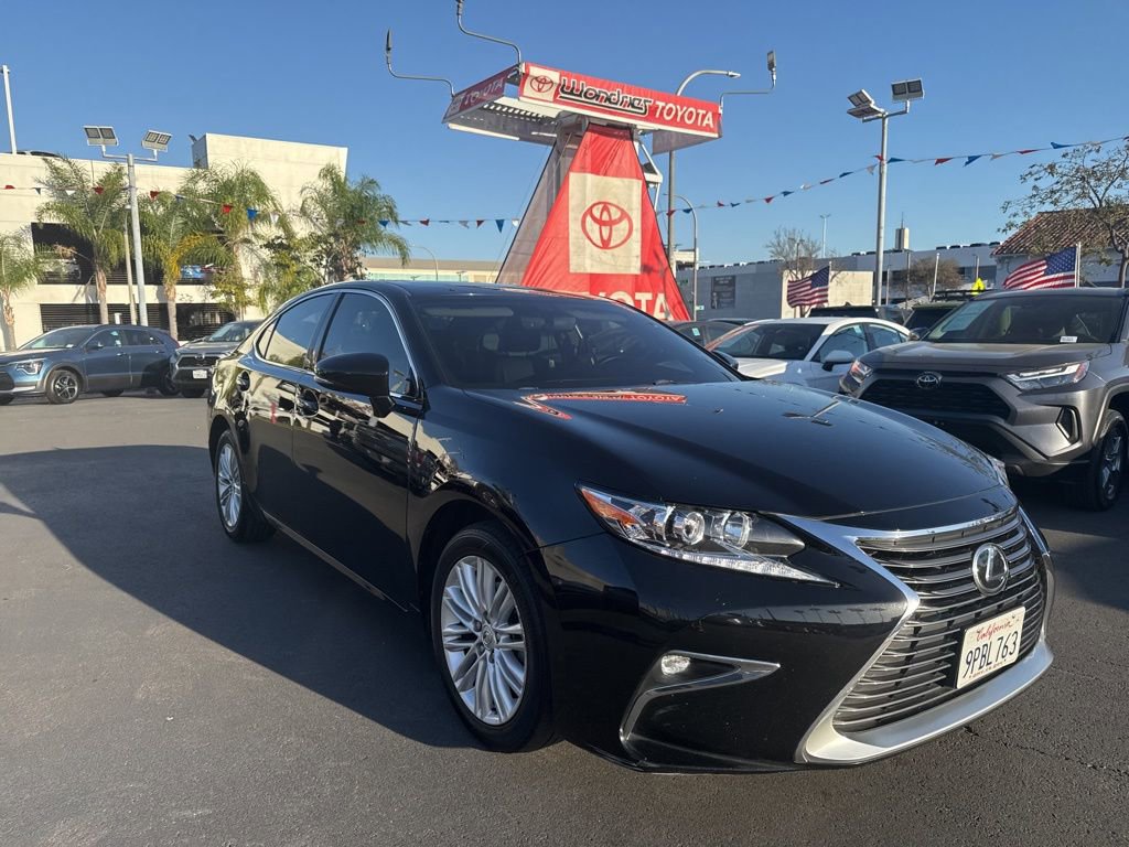 Used 2016 Lexus ES 350 image 5
