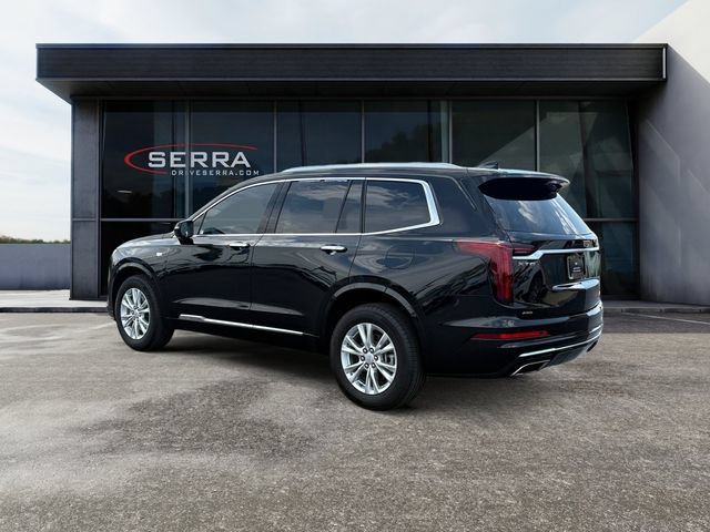 Certified 2025 Cadillac XT6 Luxury AWD/4WD image 3