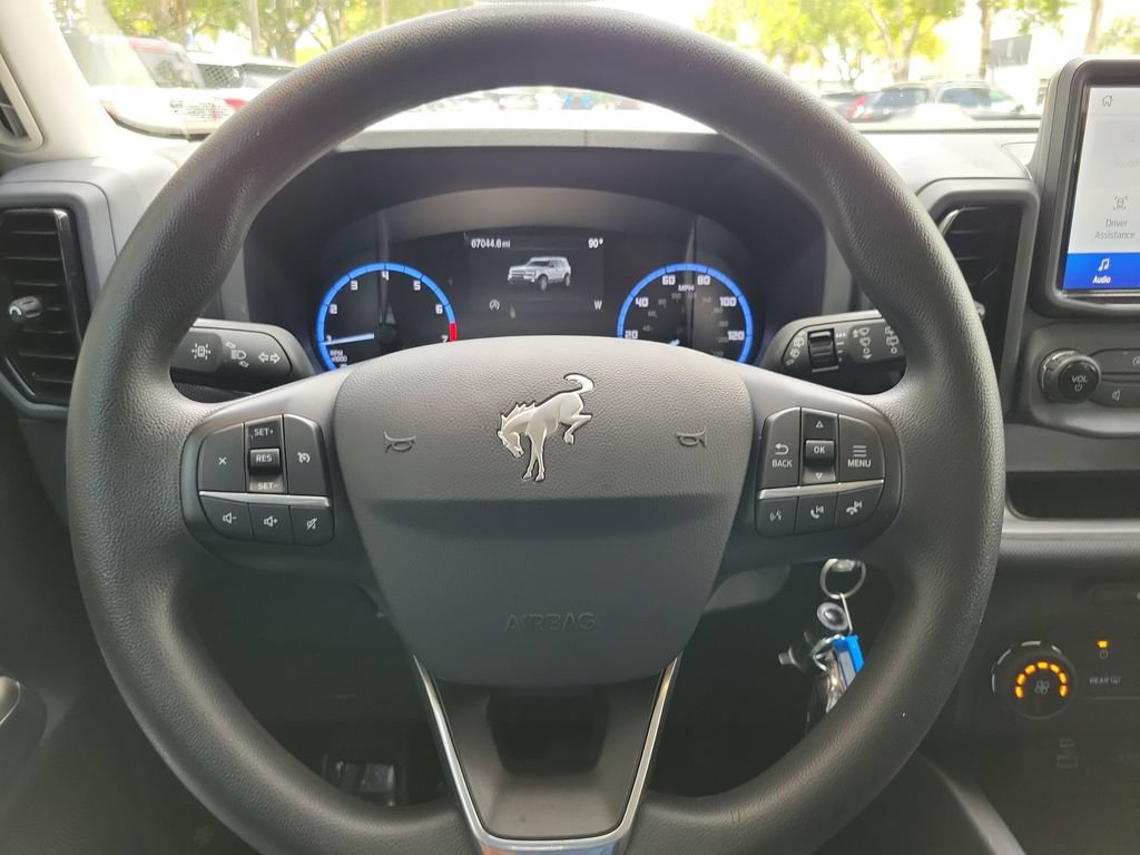 Used 2021 Ford Bronco Sport AWD/4WD image 15
