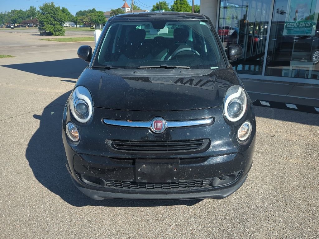 Used 2014 FIAT 500L Easy FWD video 2